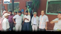 वीरगंज चिनी कारखाना सञ्चालनको सम्भाव्यता अध्ययन गर्न कार्यदलद्वारा स्थलगत निरीक्षण