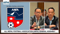 एन्फा नेतृत्व विवादले नेपाली फुटबल संकटमा, अध्यक्ष नेम्बाङको कार्यकाल असफल भएको आरोप
