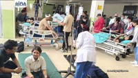 घाइतेहरूको उपचारमा एक अर्बभन्दा बढी खर्च हुने स्वास्थ्य मन्त्रालयको अनुमान