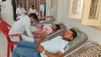 डा.प्रकाशमणिको १९औँ पुण्यस्मृतिमा रक्तदान तथा निःशुल्क नेत्र परीक्षण