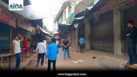 जितपुर बजारमा फिल्मी शैलीको चोरी, चटपटे र बिरयानी खाएर चोरी गरि चोर फरार