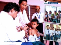 नेपाललाई ठूलो राहत : खोप कार्यक्रमका लागि गाभीले नेपालबाट ३ लाख ८ हजार डलर फिर्ता नमाग्ने, आगामी सहयोगमा समायोजन गर्ने