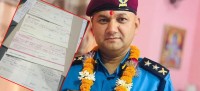 एसपी काफ्लेमाथि मिटरब्याजको आरोप