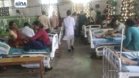 लहान प्रादेशिक अस्पतालमा बिरामीको चाप ह्वात्तै वृद्धि