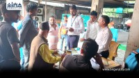 बाराको कोल्हवीमा बजार अनुगमन, मापदण्ड उल्लङ्घन गर्ने उद्योग–व्यवसायलाई जरिवाना