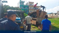 बन्द श्रीराम उद्योगबाट चार लाखका सामग्री चोरी, औद्योगिक सामानसहित तीन जना पक्राउ