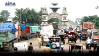वीरगंज नाकाबाट ७ महिनामा रु २३ अर्ब ५७ करोडका सवारीसाधन आयात