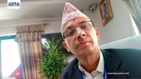 भक्तपुर मालपोत प्रमुख कुमार आचार्य साढे २४ लाख घुससहित अख्तियारको नियन्त्रणमा