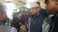 गृहमन्त्री लेखक: वीरगंजमा हैजा नियन्त्रणका लागि सरकार सबै शक्ति परिचालन गर्ने