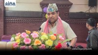 मिडिया र पत्रकारबिना शान्ति सम्भव छैन : न्यायाधीश गोकर्ण डाँगी