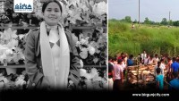 जापानमा निधन भएकी सचिता चौधरीको २६औँ दिनमा अन्तिम संस्कार