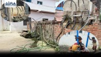 पर्साका विभिन्न स्थानीय तहमा खानेपानी अभाव, मर्मत अभावले डीप बोरिङ निष्क्रिय