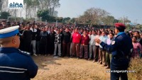 बारामा निर्वाचन सुरक्षामा खटिने प्रहरीका लागि अन्तरक्रिया कार्यक्रम सम्पन्न