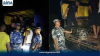 सप्तरीमा घरमै लुकाएर राखेको १४ सय किलो गाँजासहित एक जना पक्राउ