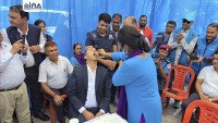 पर्सामा हैजा विरुद्धको खोप अभियान प्रभावकारी,  ८४% लक्षित समूहसम्म पुग्यो