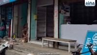 जीतपुरसिमरामा सार्वजनिक जग्गामा बनेका सटर व्यवसायीले आफैँ हटाए