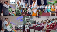 वीरगन्जमा सामुदायिक वन पदाधिकारी लक्षित क्षमता अभिवृद्धि तालिम सम्पन्न
