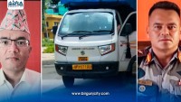 भारतीय गाडी नियन्त्रणमा लिएपछि एसपीलाई फोन, गृहमन्त्रीसम्म पुग्ने चेतावनी