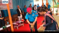 महिला, बालबालिका तथा ज्येष्ठ नागरिकका लागि सुरक्षित सेवा वातावरण निर्माणमा प्रहरी प्रतिबद्ध