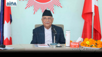 परिणाम स्वीकार्दै जनतामै रहने ओलीको प्रतिबद्धता