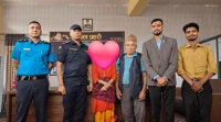 भारतमा अलपत्र नेपाली युवतीको उद्धार, वीरगन्ज ल्याएर परिवारको जिम्मा
