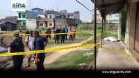 बाराको परवानीपुरमा अज्ञात पुरुष मृत फेला, सवारी ठक्करको आशंका (भिडियो सहित)