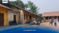 पोखरियाको बसन्तपुर विद्यालय भवन निर्माणका लागि करोडौँको होइन, ७६ लाखको परियोजना