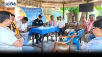 पटेर्वासुगौलीमा नागरिक सुनुवाइ कार्यक्रम  सम्पन्न, लागूऔषध नियन्त्रण र सुरक्षा सुदृढीकरणमा जोड