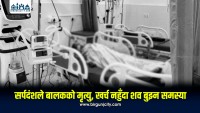सर्पदंशबाट ८ वर्षीय बालकको मृत्यु, उपचार खर्च तिर्न नसक्दा अस्पतालमै रोकियो शव