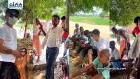 सर्वसाधारणको भेषमा सीमा पुगे गृहमन्त्री गुरुङ, स्थानीयसँग सुने तस्करी र सुरक्षाकर्मीको गुनासो
