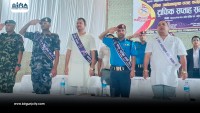 वीरगञ्जमा ट्राफिक जनचेतनामूलक सप्ताह सम्पन्न, सडक अनुशासनमा जागरुकता बढाउने विश्वास