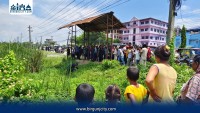 चिनीमिल आवास क्षेत्रको नालामा मृत भेटिएका पुरुषको सनाखत