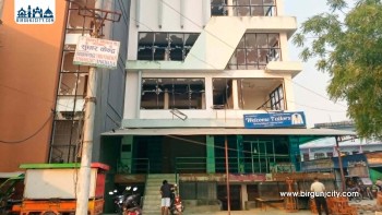 लालबन्दीको व्यापारिक कम्प्लेक्स पुनः प्रयोगविहीन, ठेक्का एक वर्षमै रद्द