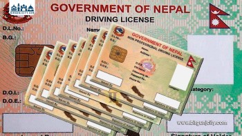 २४ घण्टाभित्र लाइसेन्स छपाइ सुरु, सेवा सुधारको घोषणा