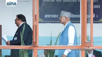 विष्णुप्रसाद पौडेललाई थप तीन दिन हिरासतमा राख्न अनुमति