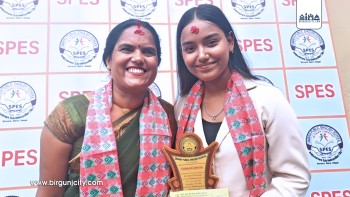 मधेस प्रदेशमै सबैभन्दा बढी जिपिए ल्याउने काजल मण्डलको चार्टर एकाउन्टेन्ट बन्ने सपना