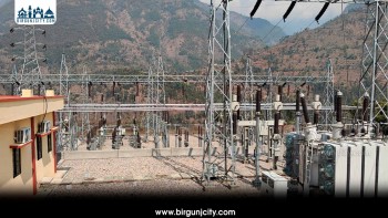 गुल्मी–बागलुङ जोड्ने १३२ केभी डबल सर्किट प्रसारणलाइन परीक्षण सुरु