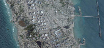 इरानको तेल नेटवर्कमाथि अमेरिकी आक्रमणः युद्ध बढ्दै