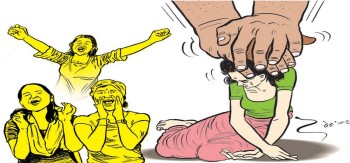 दलित महिलामाथि कुटपिट, एक जना पक्राउ