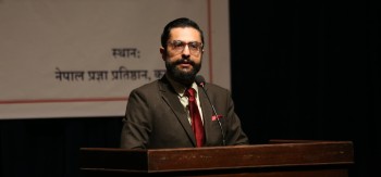 शिक्षामा बजेट २० प्रतिशत पुर्‍याउनुपर्छ : शिक्षामन्त्री पोखरेल