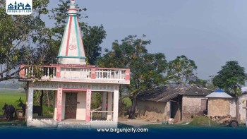 वीरगंज–२२ मा छत्र बाबा मन्दिरको जग्गा २० वर्षदेखि अलपत्र, व्यवस्थापनमा बेवास्ता
