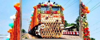 नेपालगन्जबाट अयोध्या, गोरखपुर र बनारससम्म सिधा ब्रोडगेज रेल सेवा सुरु