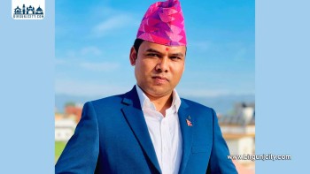 मन्त्री बन्न नपाएपछि दोर्ण कुमारले दिए सांसदबाट राजीनामा