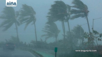 आज देशभर हावाहुरीसहित वर्षाको सम्भावना