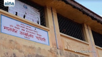 सरकारी जग्गा व्यक्तिको नाममा दर्ता गर्ने प्रकरणमा तीन जनालाई सजाय