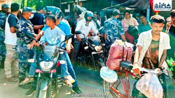 भन्सारमा कडाईको प्रभाव : स्थानीय व्यवसाय बढ्यो, व्यापारी उत्साहित