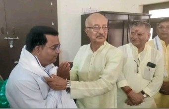जसपा पर्साका अध्यक्ष अहमद नेपाली कांग्रेसमा प्रवेश