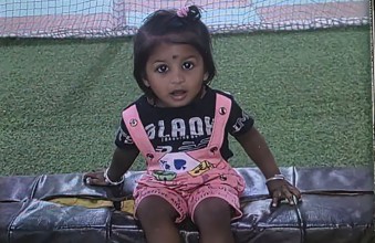 आँगनबाटै चारदिनदेखि डेढ वर्षीय बालक बेपत्ता