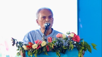 बाबुराम भट्टराईलाई सामाजिक सञ्जालबाट धम्की