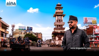 रास्वपाका वरिष्ठ नेता बालेन साह आज कलैया, वीरगञ्ज र जितपुर आउँदै